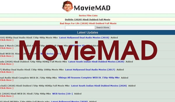 Moviemad In Mobile - MovieMAD - Download Bollywood And Hollywood Movies HD Qual