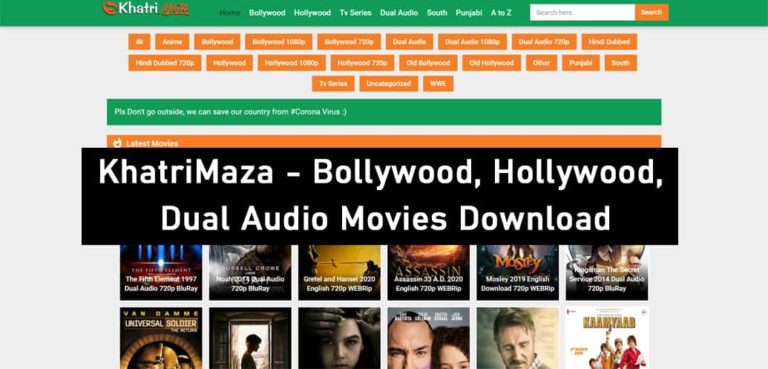 download khatrimaza hollywood hindi movies 480p